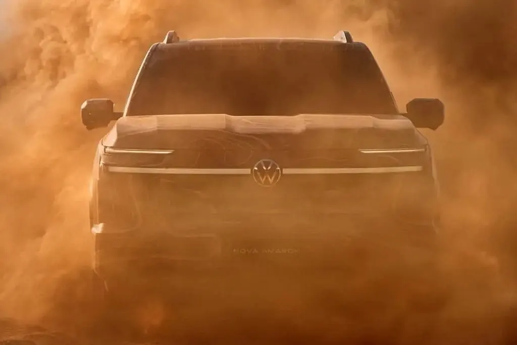 Volkswagen Amarok 2027: китайська платформа та 470-сильний гібрид