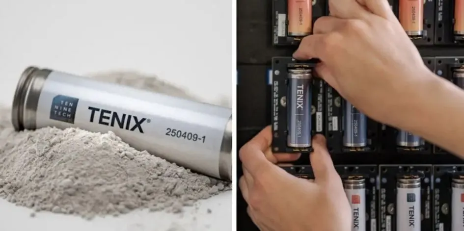 Присадка TENIX: ресурс акумуляторів зростає на 75%