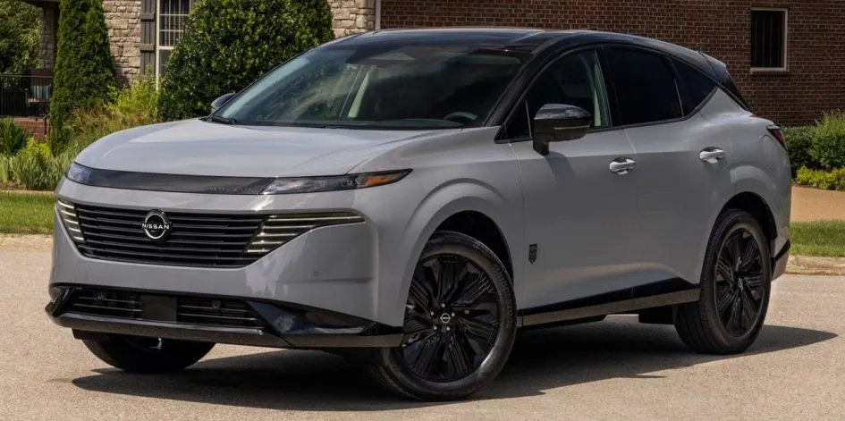 Nissan Murano 2027: нова версія Dark Armor і зростання цін