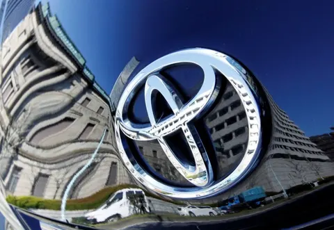 Toyota очолила ринок нових гібридів в Україні: названо лідерів серпня