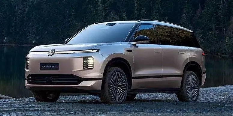 Volkswagen порівняв свою гібридну систему з Xiaomi: що важливо знати