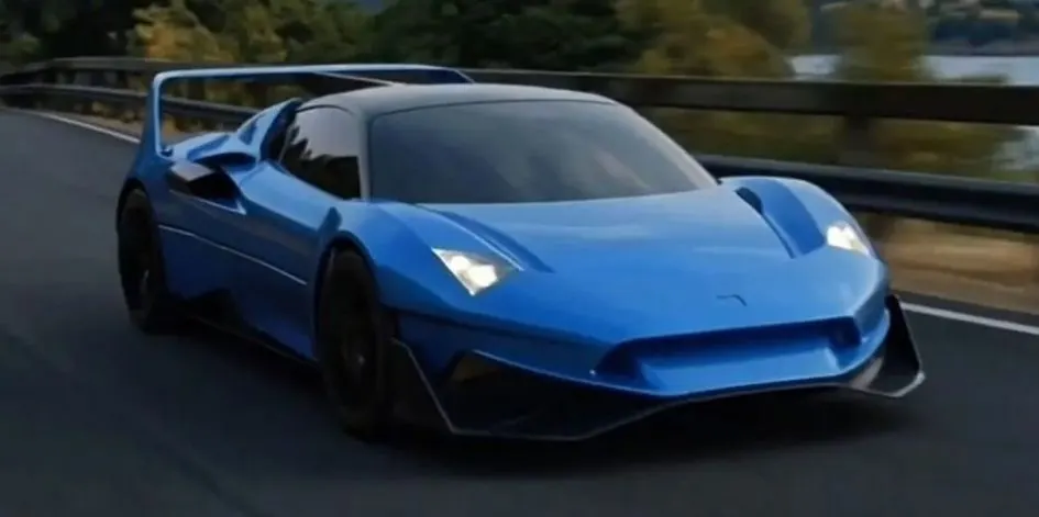 Silvestri MN40 Tributo: атмосферний V12 і механіка на 900 к.с.