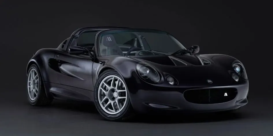 Lotus Elise VHPK: одномісний рестомод за 350 тисяч фунтів