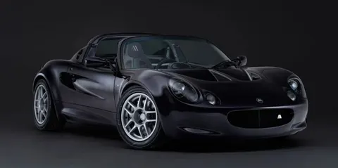 Lotus Elise VHPK: одномісний рестомод за 350 тисяч фунтів