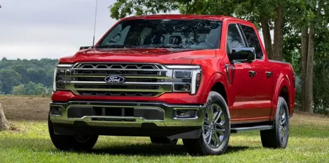 Ford F-150 2027: нові двигуни, оновлений Blue Cruise і зниклий Lightning