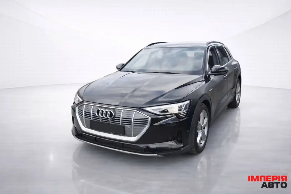 Audi e-tron з пробігом: що перевірити перед покупкою