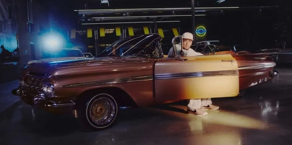 Nike Book 2: кросівки Девіна Букера в стилі Chevrolet Impala