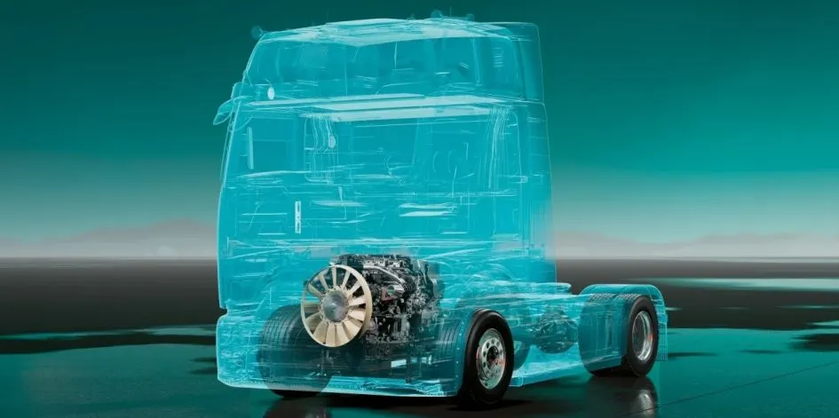 Mercedes-Benz Powerliner: до 4% економії пального та старт у квітні 2027 року
