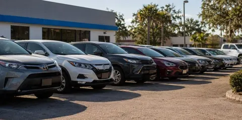 Вживані авто в США дорожчають: дефіцит бюджетних пропозицій