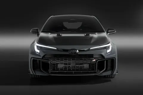 Toyota показала найдорожчу Corolla в історії: трековий хетч за $64 360