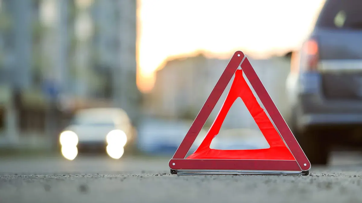 ДТП на Житомирщині: слідство вивчає повідомлення дівчини про намір кинутися під авто