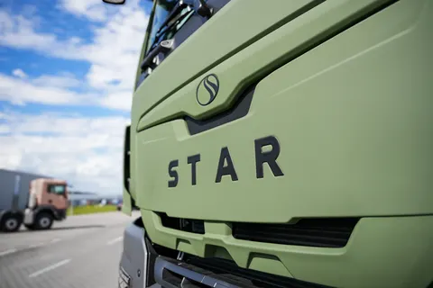 У Польщі відродять марку вантажівок Star: що відомо про плани виробництва