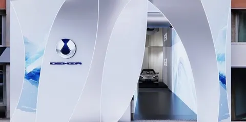 BYD відкриє дизайн-центр у Мілані для європейських моделей