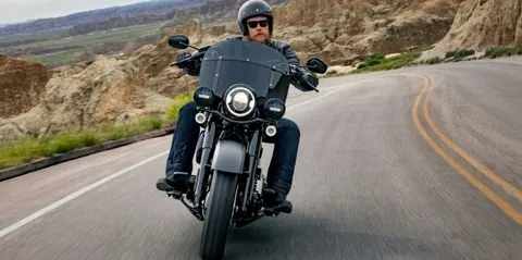Harley-Davidson Deadwood: ретро-бобер на сучасній базі