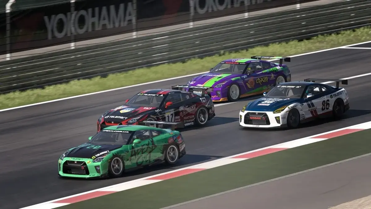 TELEMART Race: Туряниця виграв фінал на Нюрбургрингу і чемпіонат