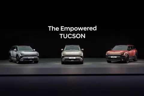 Hyundai Tucson п'ятого покоління: більший кузов, новий автомат і паркувальний ав