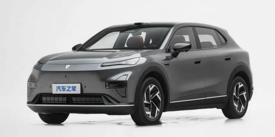Changan почав прийом замовлень на оновлений Deepal S05