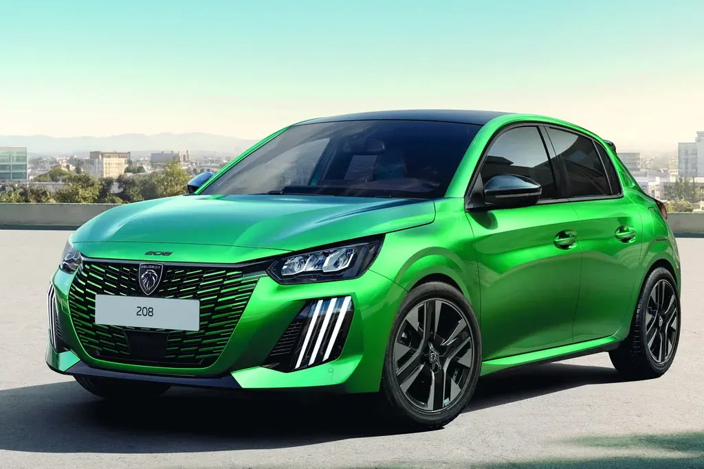 Peugeot 208 та 2008: старт продажів лімітованої серії Envy