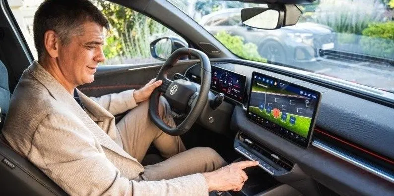 Volkswagen повертає фізичні кнопки в електромобілі: що зміниться