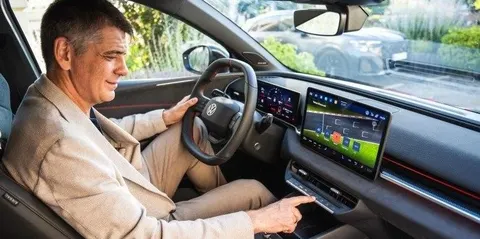 Volkswagen повертає фізичні кнопки в електромобілі: що зміниться