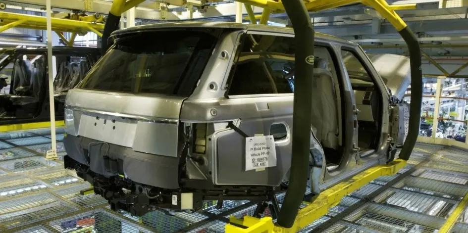 Jaguar Land Rover може налагодити складання авто у США