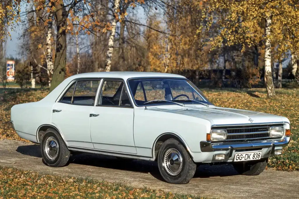 Opel Rekord C: 60 років першому мільйоннику бренду