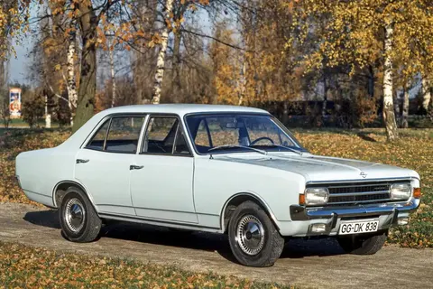 Opel Rekord C: 60 років першому мільйоннику бренду