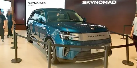Xiaomi Skynomad: 100 000 попередніх замовлень за тиждень