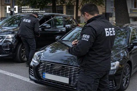 БЕБ викрило схему несплати ПДВ на 12,2 млн грн під час продажу вживаних авто з К