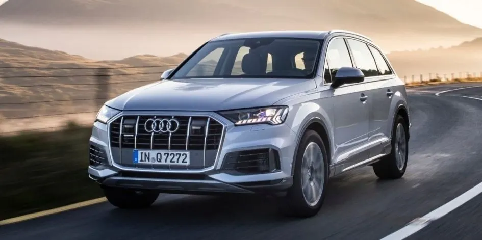 Преміальні SUV з пробігом: українці купили на 31% більше