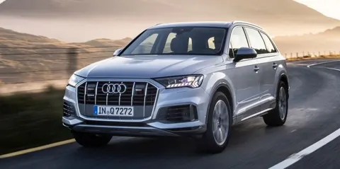 Преміальні SUV з пробігом: українці купили на 31% більше