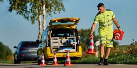 ADAC: електромобілі ламаються удвічі рідше, ніж авто з ДВЗ