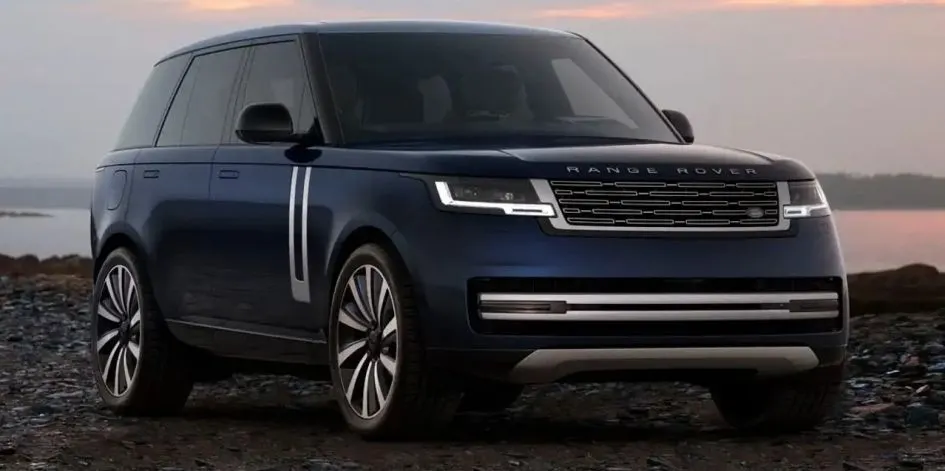Range Rover випустив лімітовану серію до 250-річчя США