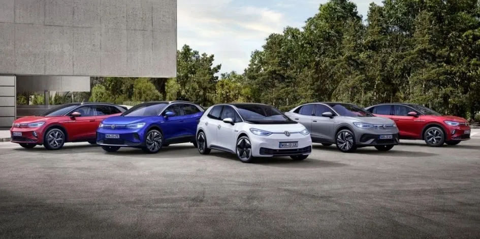 Volkswagen в Україні: дилери почали обслуговувати ID-серію