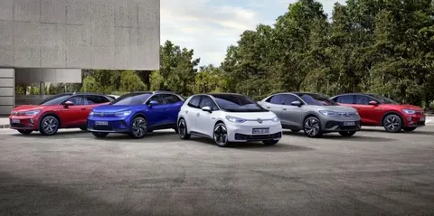 Volkswagen в Україні: дилери почали обслуговувати ID-серію