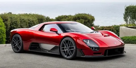 McLaren відродив перший суперкар McL 6 GT: старт виробництва у 2028 році