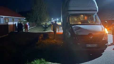 На Львівщині Renault збив двох 14-річних дівчат: одна загинула