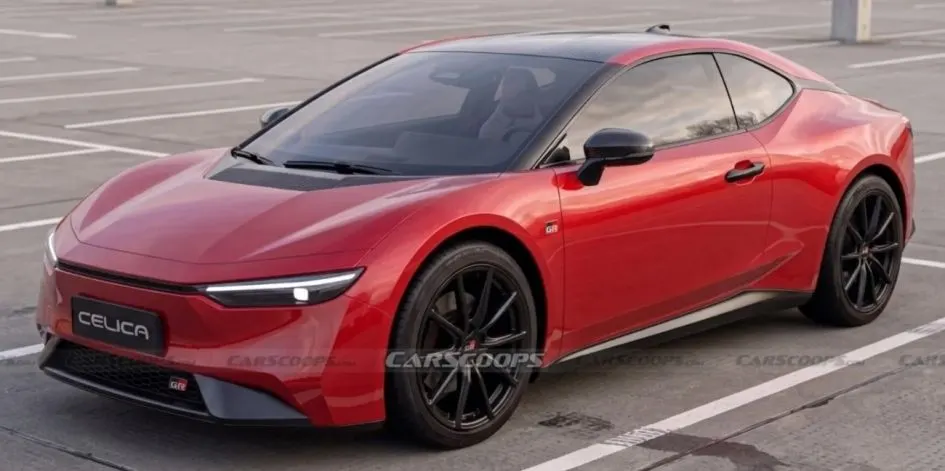Toyota готує нову Celica: 400 к.с., повний привід і гібрид
