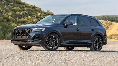 Преміальні SUV з пробігом: попит зріс на 31%, лідер — Audi Q7