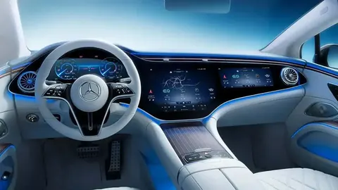 Mercedes-Benz повертає фізичні кнопки: що це означає для водіїв