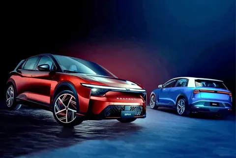 Mitsubishi ASX VR-e: електрокар з дизайном Pininfarina та 400 к.с. дебютував в Австралії