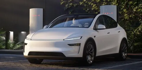 Tesla Model Y стала найпродаванішим кросовером світу