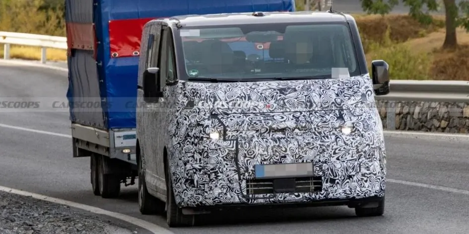 KIA готує фургон PV7: прем'єра 14 вересня на IAA Transportation