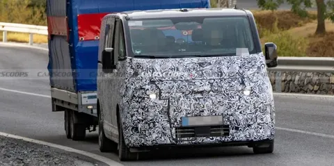 KIA готує фургон PV7: прем'єра 14 вересня на IAA Transportation