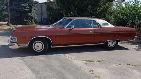 Mercury Marquis 1973 року в Черкасах: $60 000 за купе із пробігом 40 тис. км