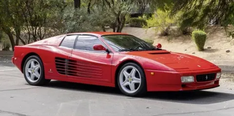 Ferrari 512 TR 1994 року знайшли в гаражі: власник просить $398 000