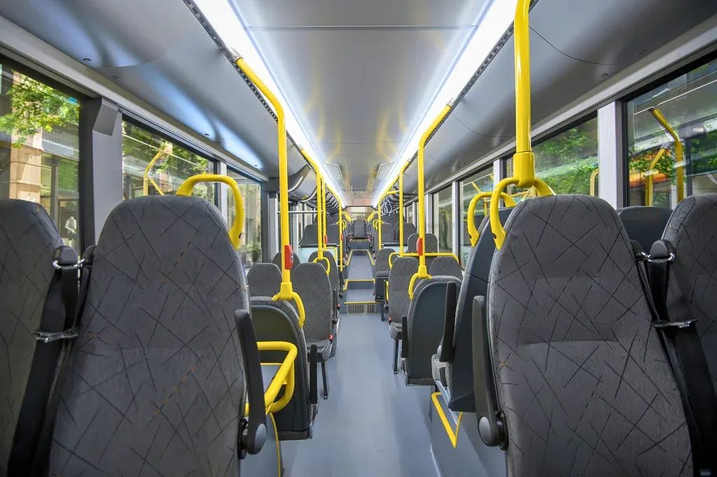 Solaris показав 15-метровий електробус Urbino 15 LE Electric із запасом ходу 600 км