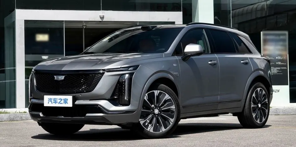 Cadillac XT5 PHEV: старт продажів у Китаї, ціни та характеристики