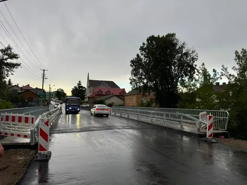 На Львівщині відкрили міст у Куликові: що змінилося для водіїв