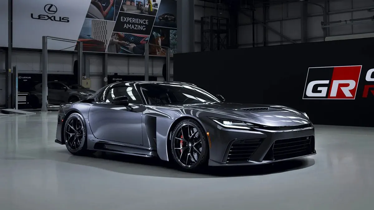 Toyota GR GT: продажі ще не стартували, попит перевищує пропозицію